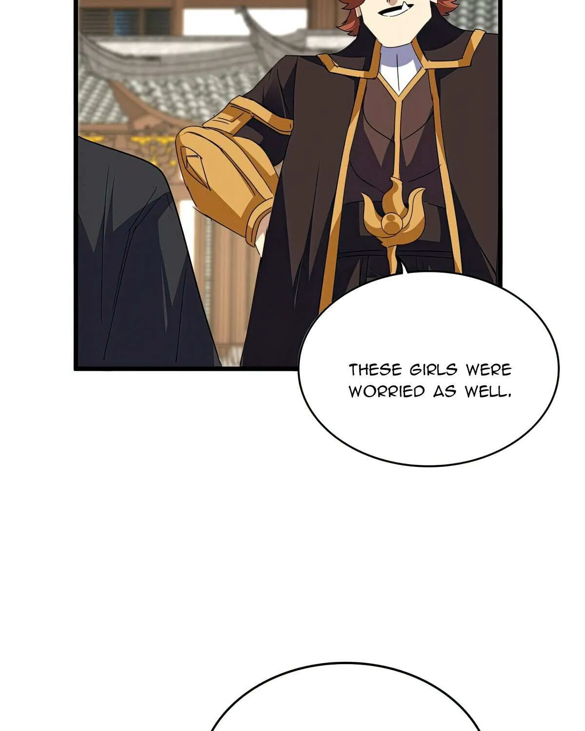 Read Magic Emperor chapter 712 image 29 on Lezhin