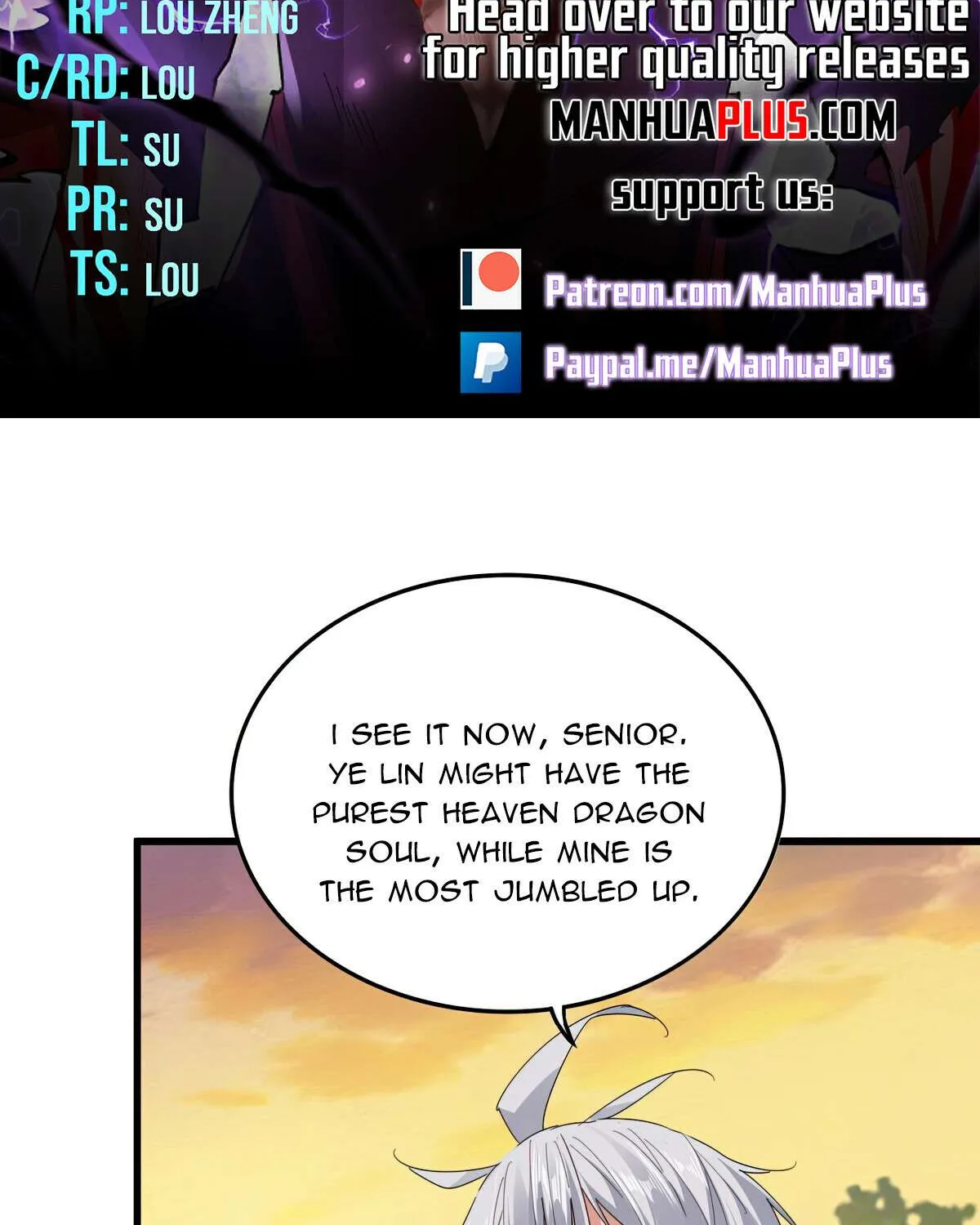 Read Magic Emperor chapter 712 image 3 on Lezhin