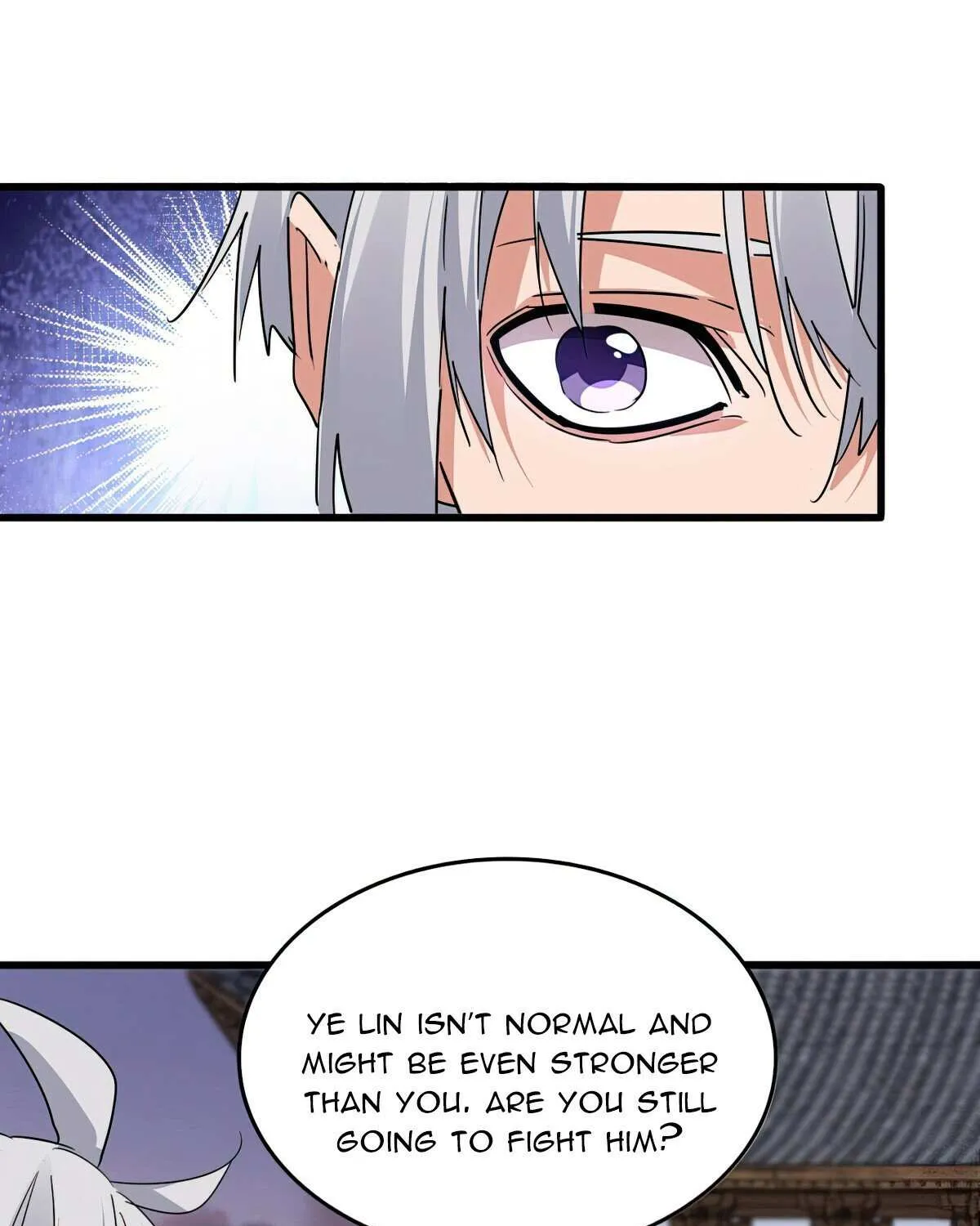 Read Magic Emperor chapter 712 image 33 on Lezhin