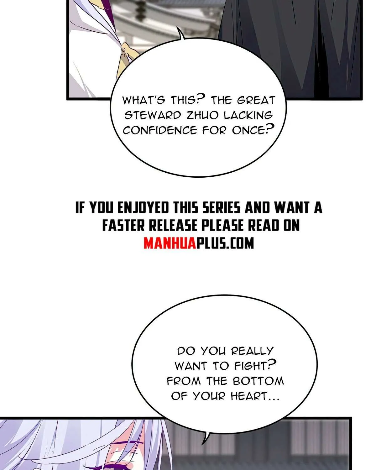 Read Magic Emperor chapter 712 image 39 on Lezhin