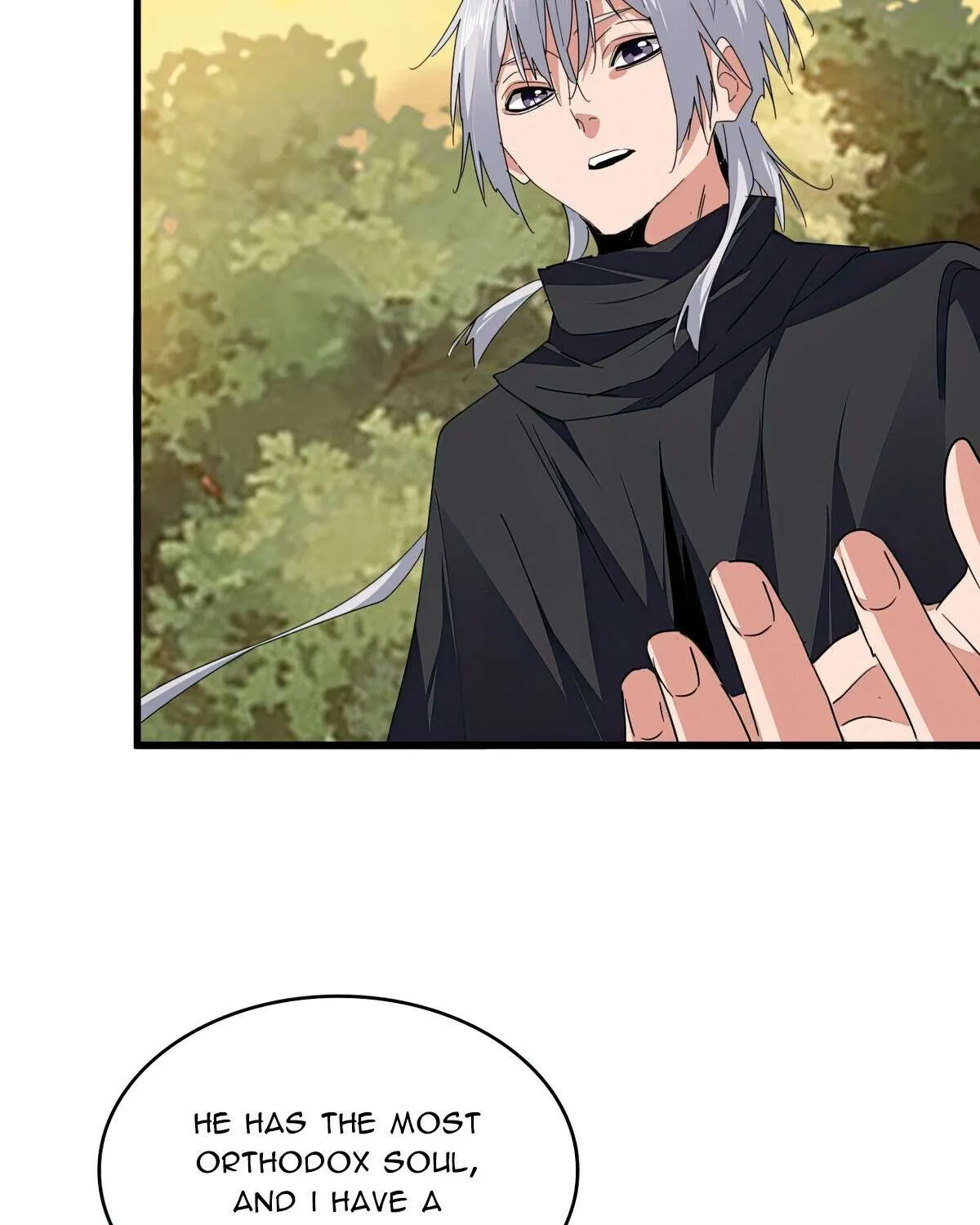 Read Magic Emperor chapter 712 image 4 on Lezhin