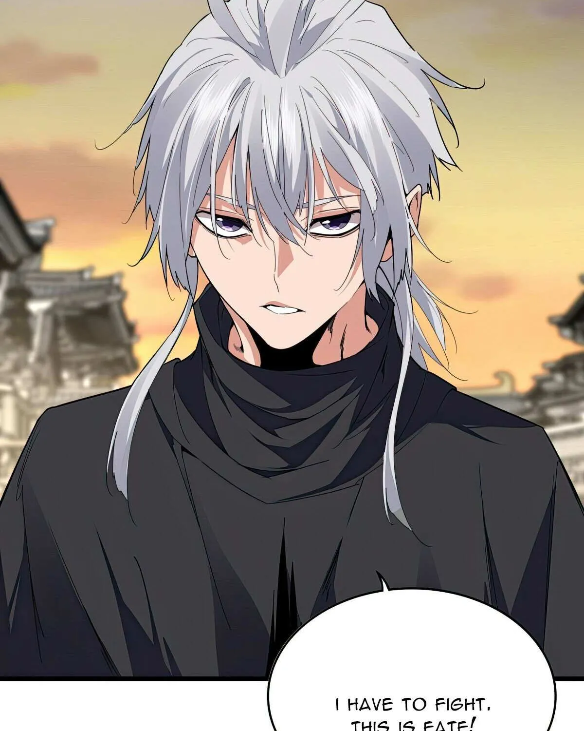 Read Magic Emperor chapter 712 image 42 on Lezhin