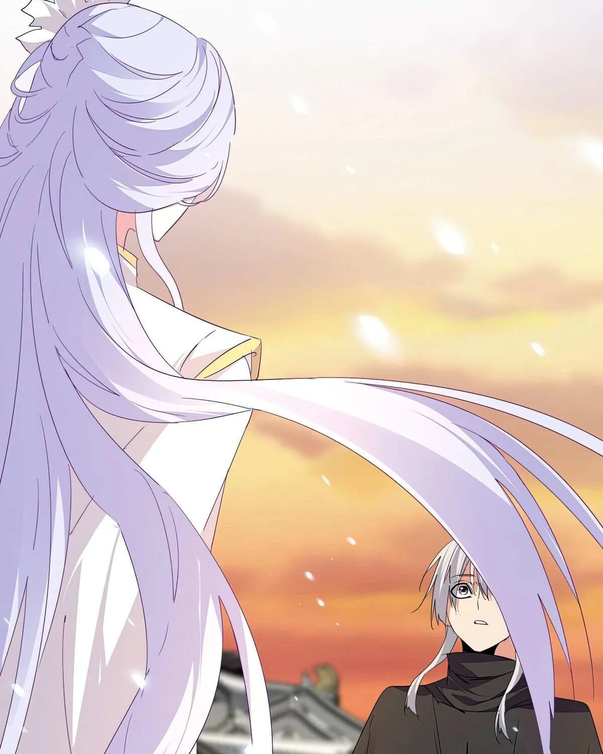 Read Magic Emperor chapter 712 image 46 on Lezhin