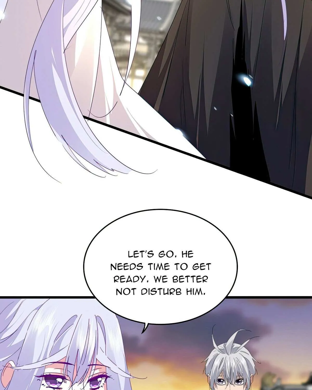 Read Magic Emperor chapter 712 image 47 on Lezhin