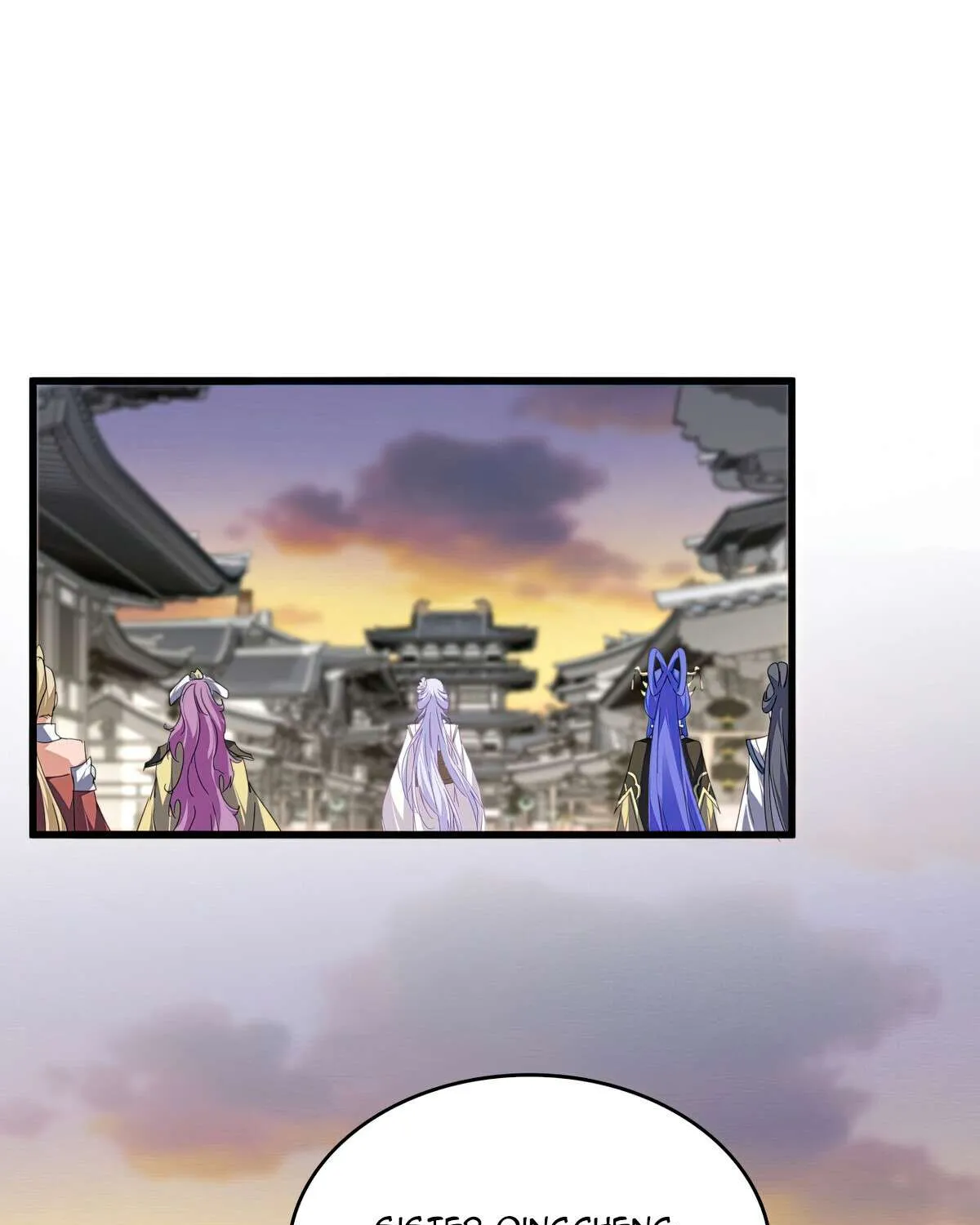 Read Magic Emperor chapter 712 image 49 on Lezhin