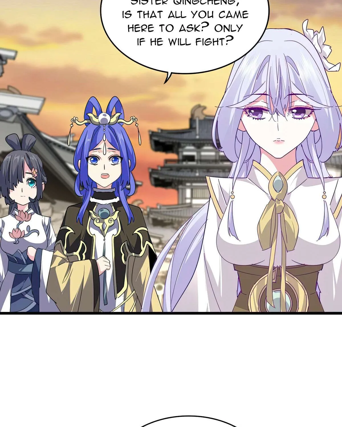 Read Magic Emperor chapter 712 image 50 on Lezhin