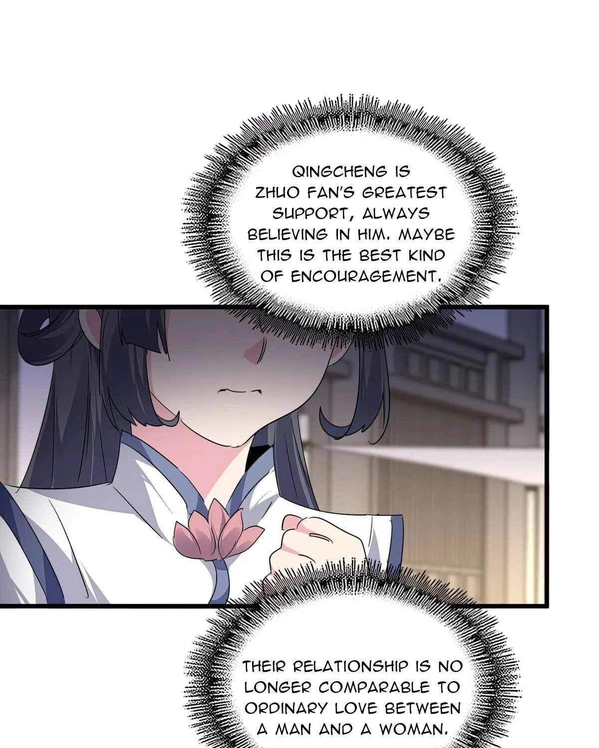Read Magic Emperor chapter 712 image 58 on Lezhin