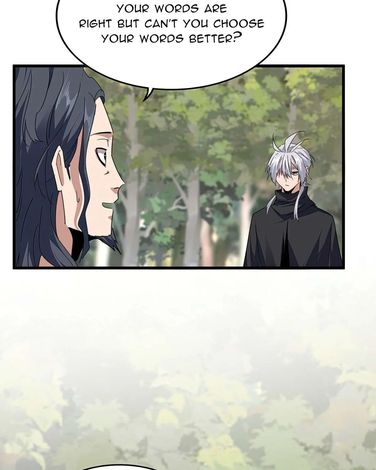 Read Magic Emperor chapter 712 image 6 on Lezhin