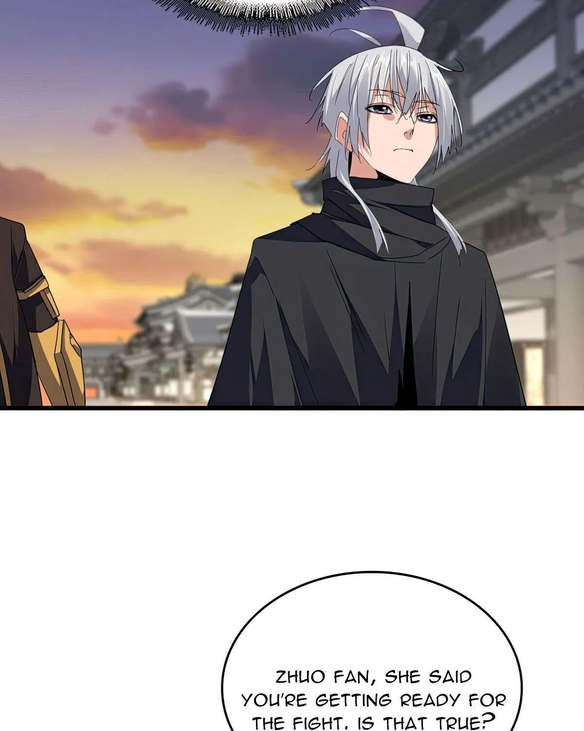 Read Magic Emperor chapter 712 image 60 on Lezhin