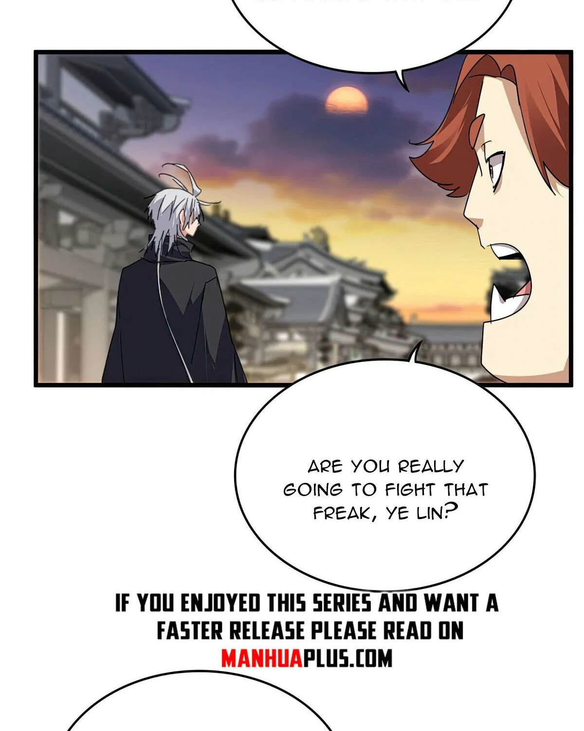 Read Magic Emperor chapter 712 image 61 on Lezhin