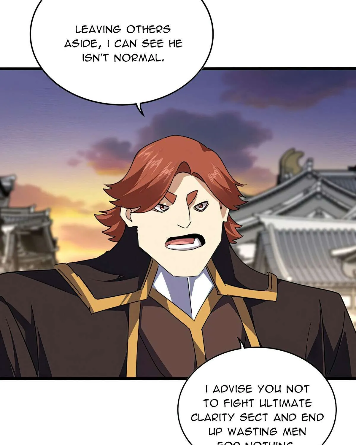 Read Magic Emperor chapter 712 image 62 on Lezhin