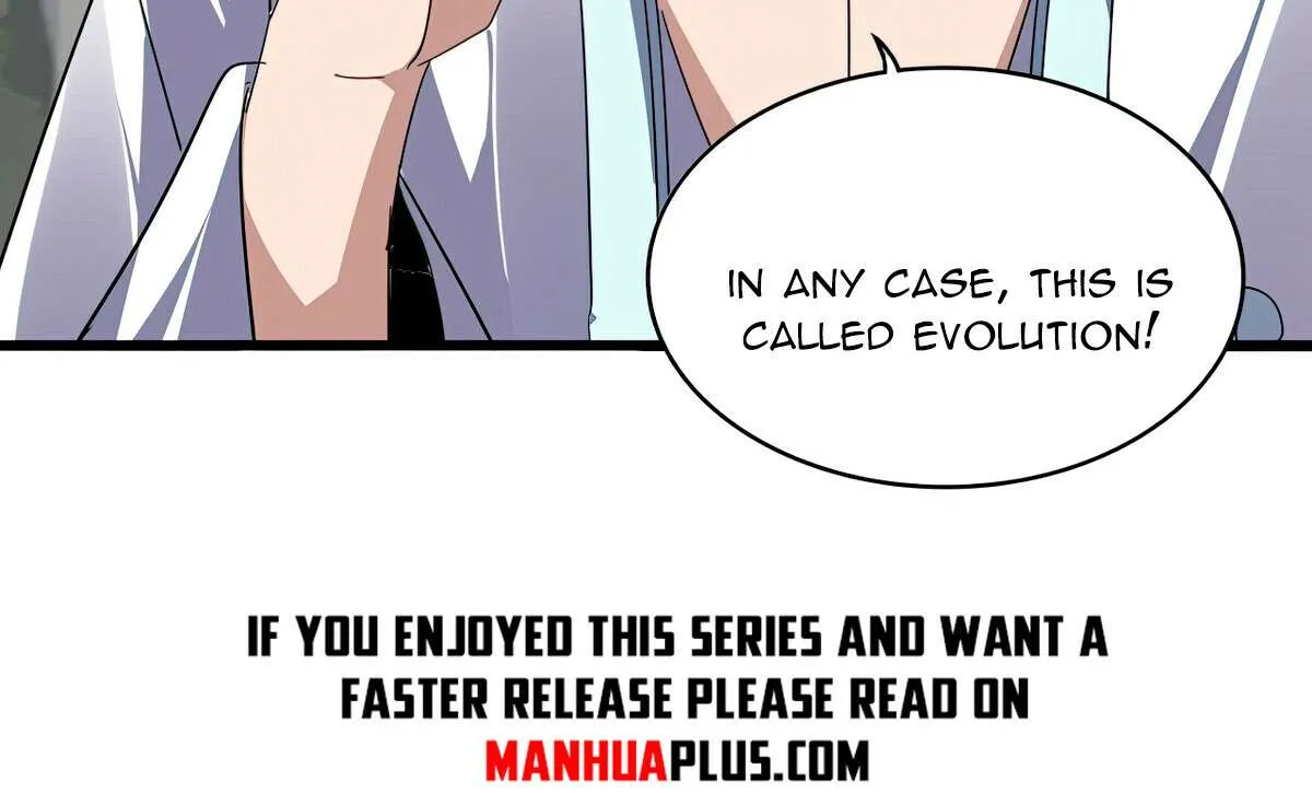 Read Magic Emperor chapter 712 image 8 on Lezhin