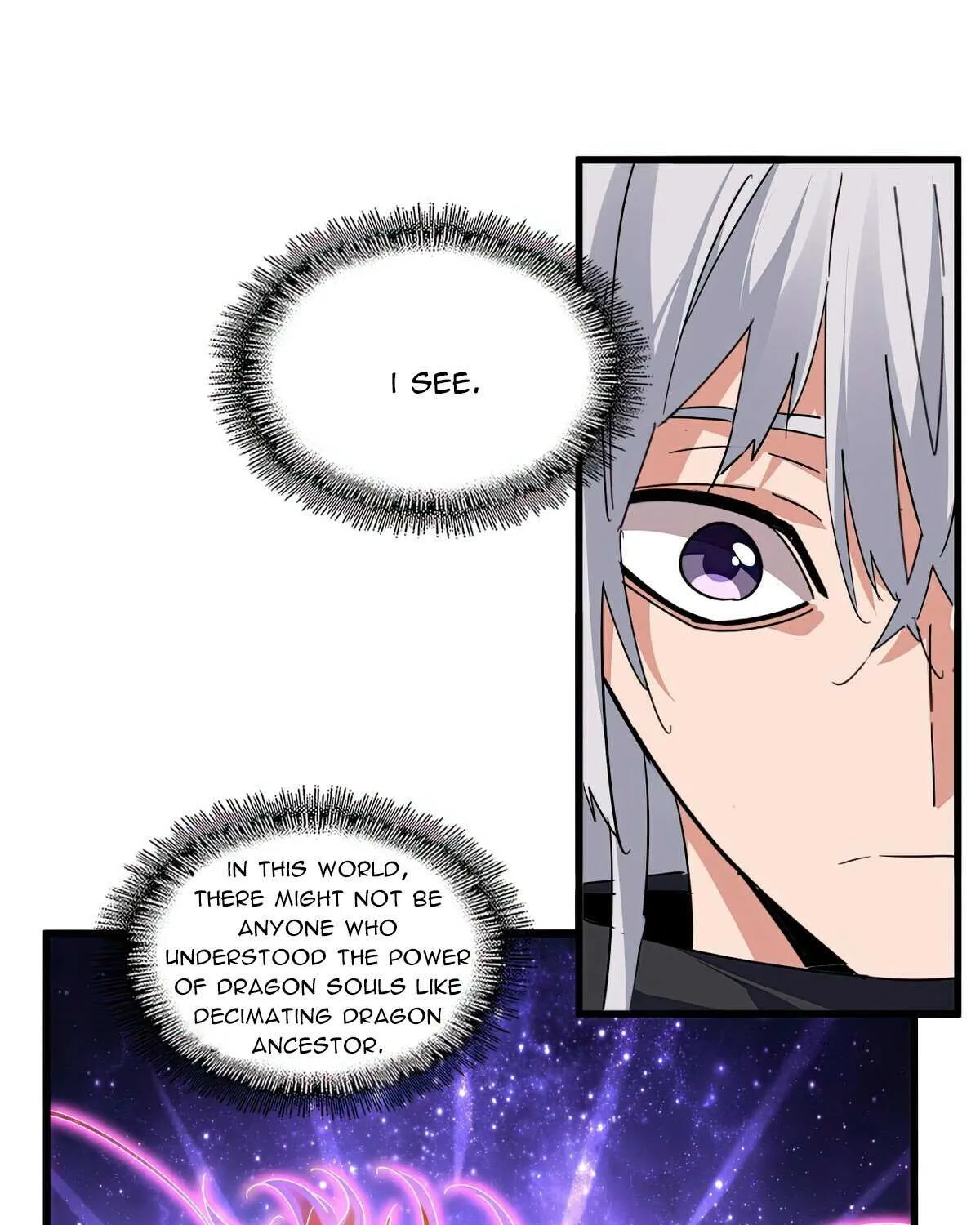 Read Magic Emperor chapter 712 image 9 on Lezhin