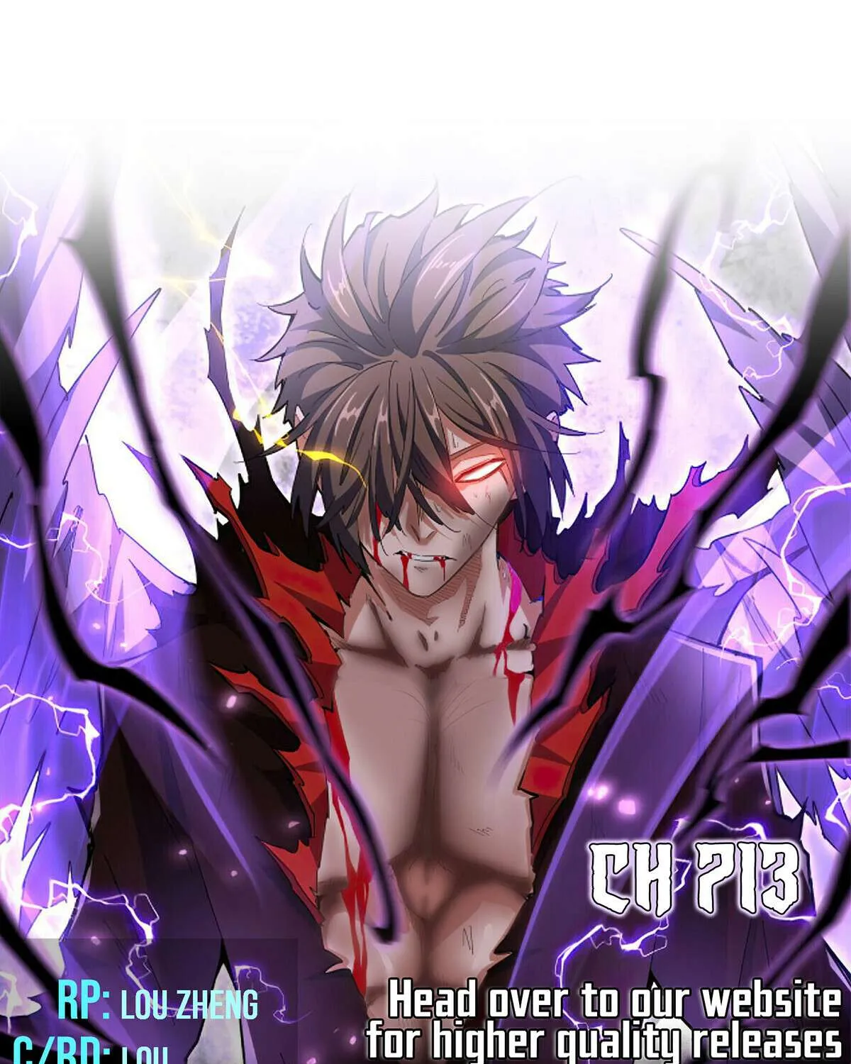 Read Magic Emperor chapter 713 image 0 on Lezhin