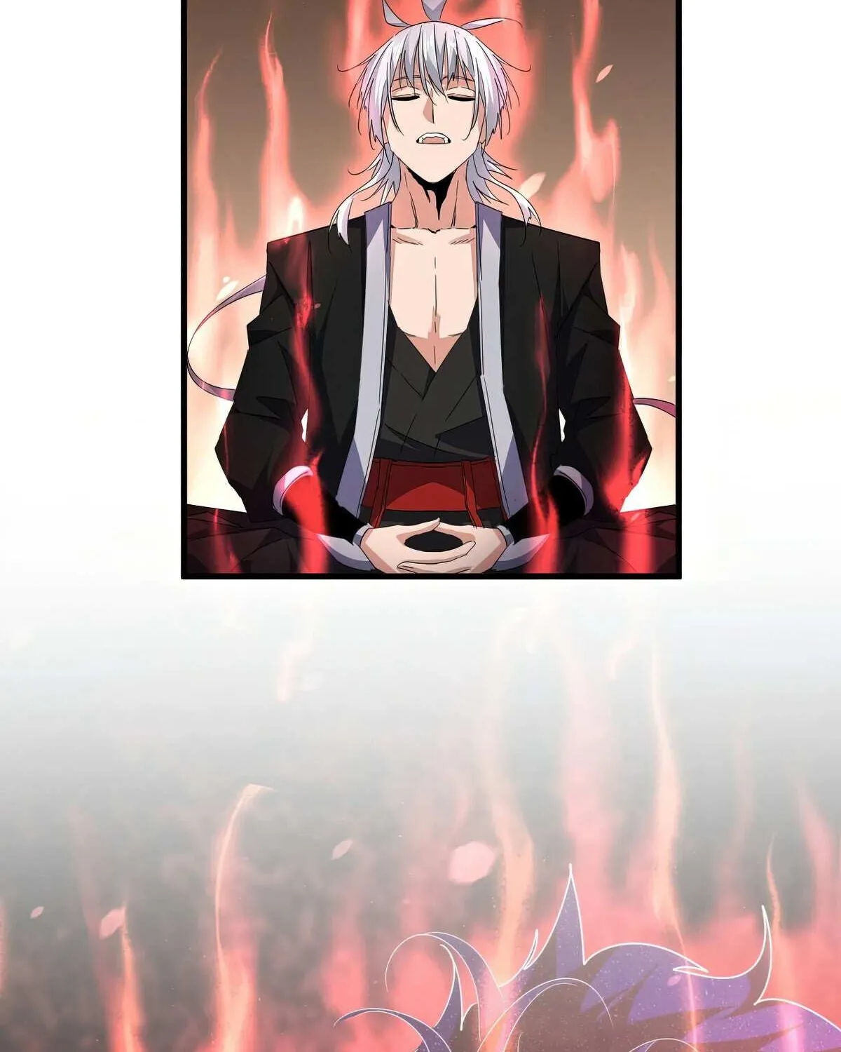 Read Magic Emperor chapter 713 image 12 on Lezhin