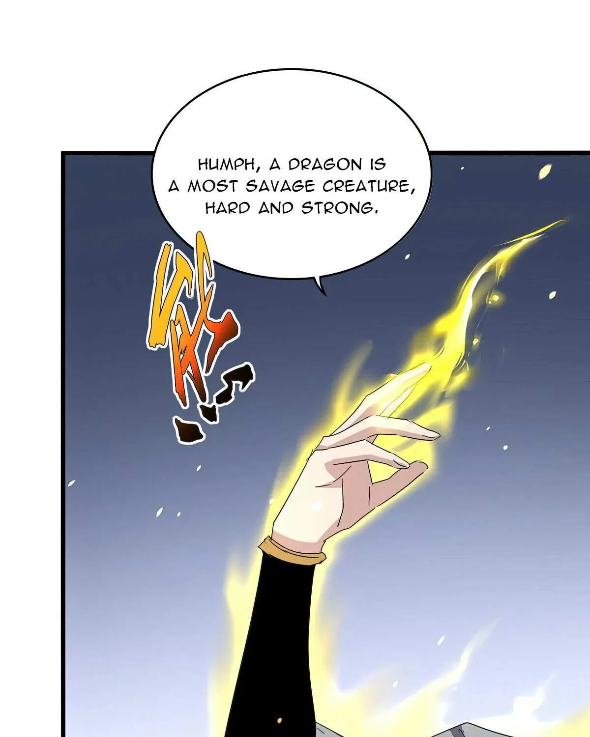 Read Magic Emperor chapter 713 image 17 on Lezhin