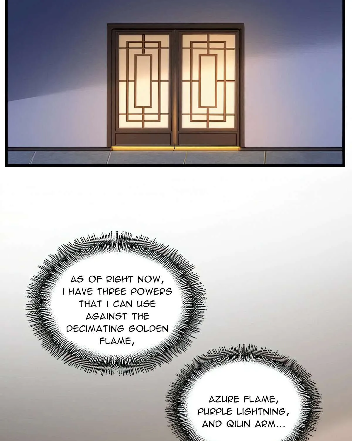 Read Magic Emperor chapter 713 image 2 on Lezhin