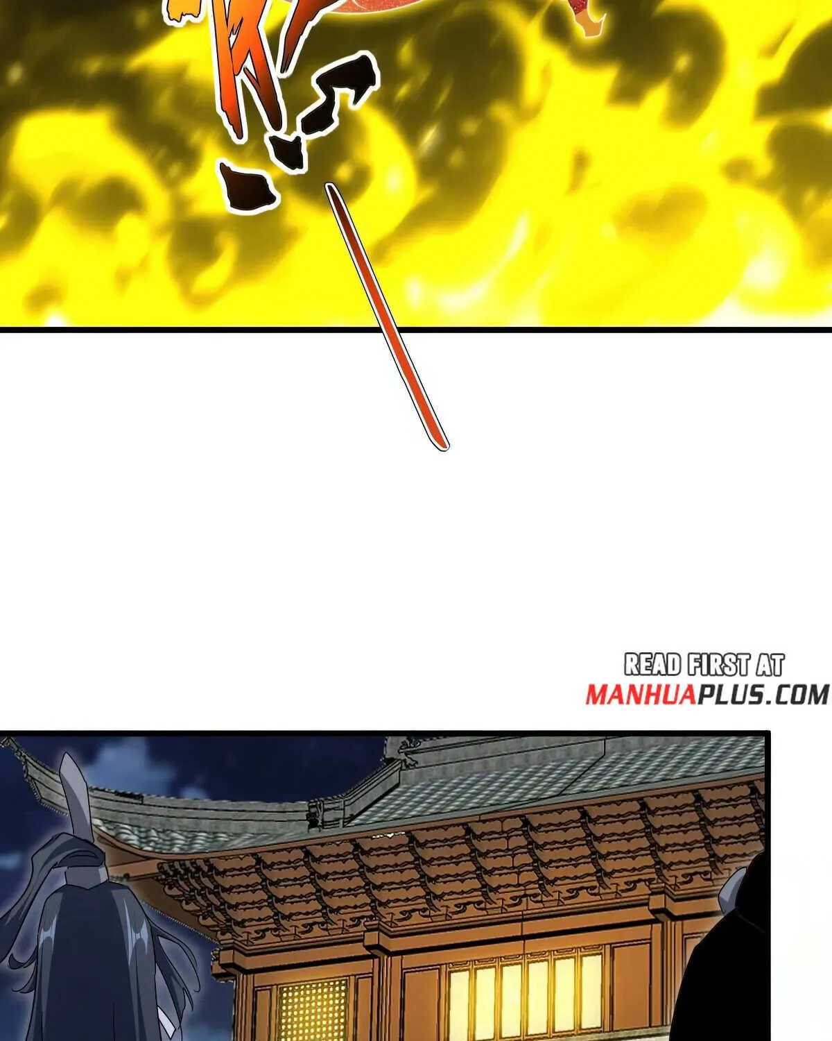 Read Magic Emperor chapter 713 image 23 on Lezhin