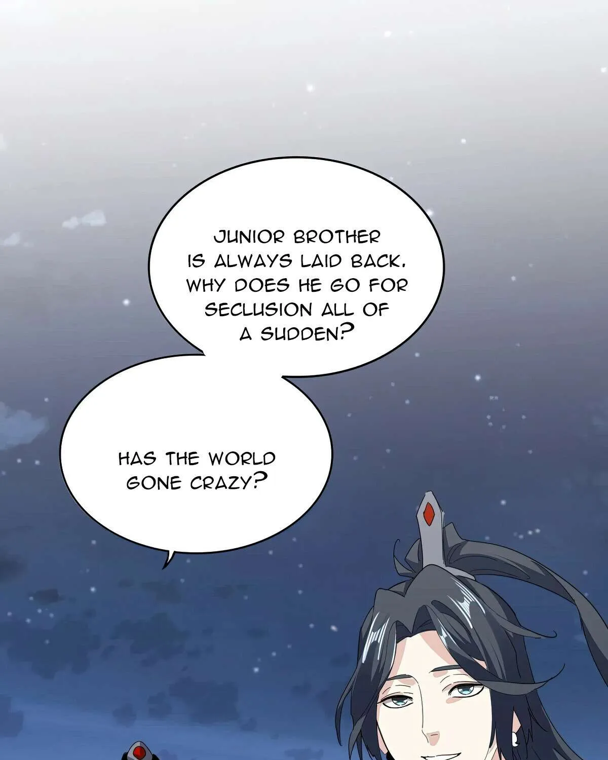 Read Magic Emperor chapter 713 image 25 on Lezhin