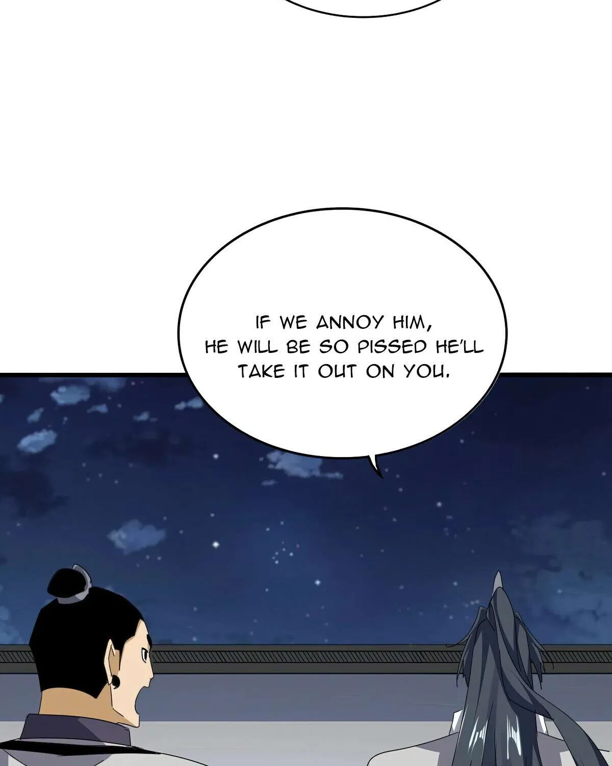 Read Magic Emperor chapter 713 image 28 on Lezhin