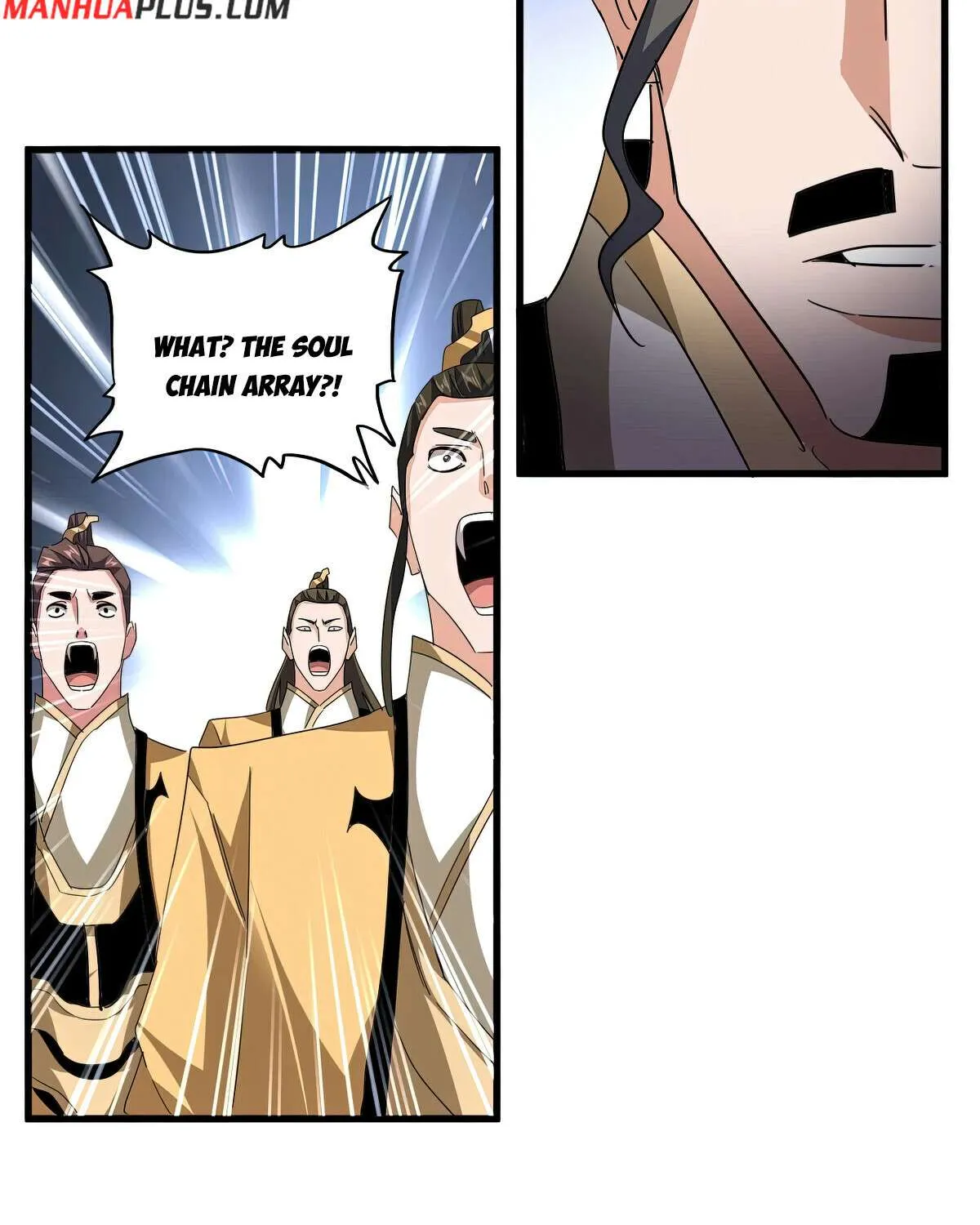 Read Magic Emperor chapter 713 image 36 on Lezhin