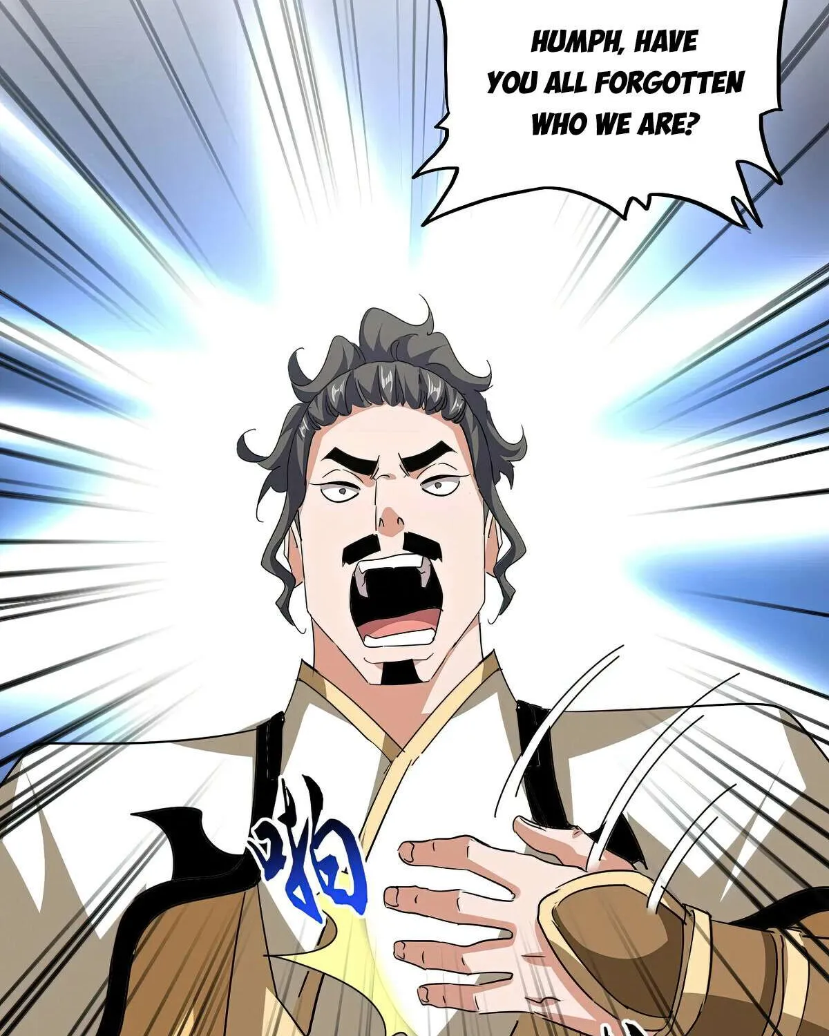 Read Magic Emperor chapter 713 image 39 on Lezhin