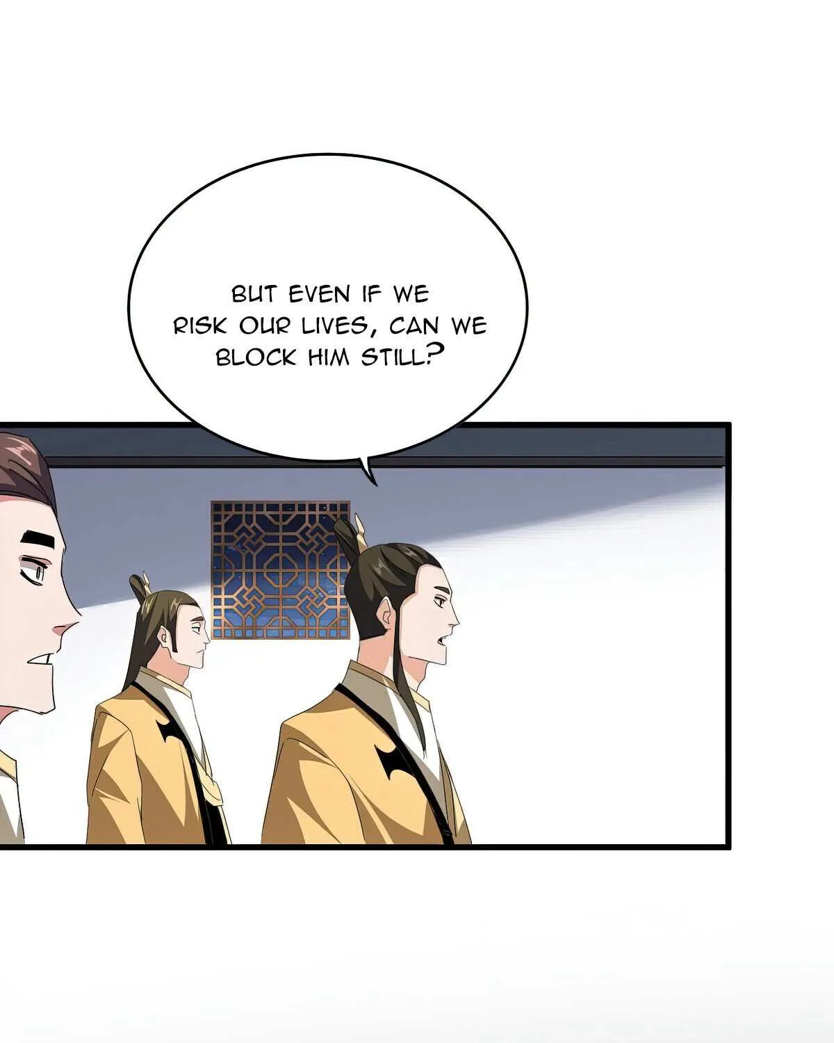 Read Magic Emperor chapter 713 image 43 on Lezhin