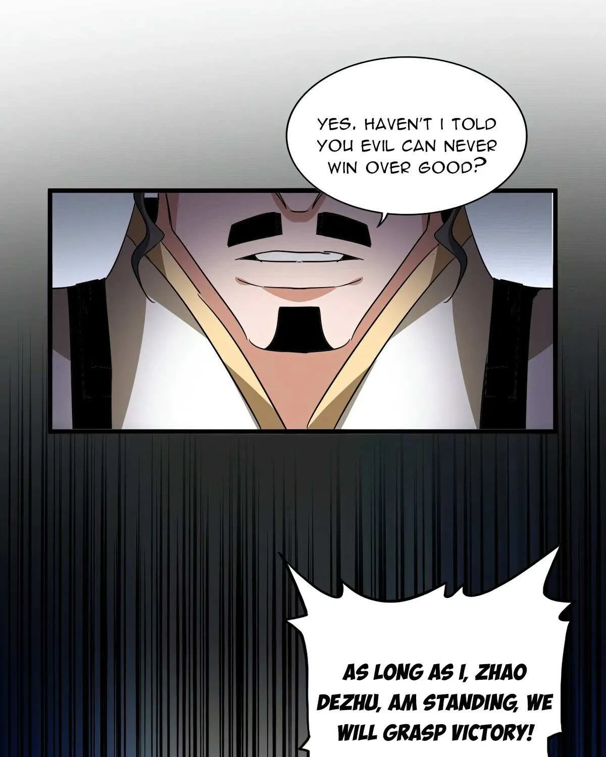 Read Magic Emperor chapter 713 image 44 on Lezhin