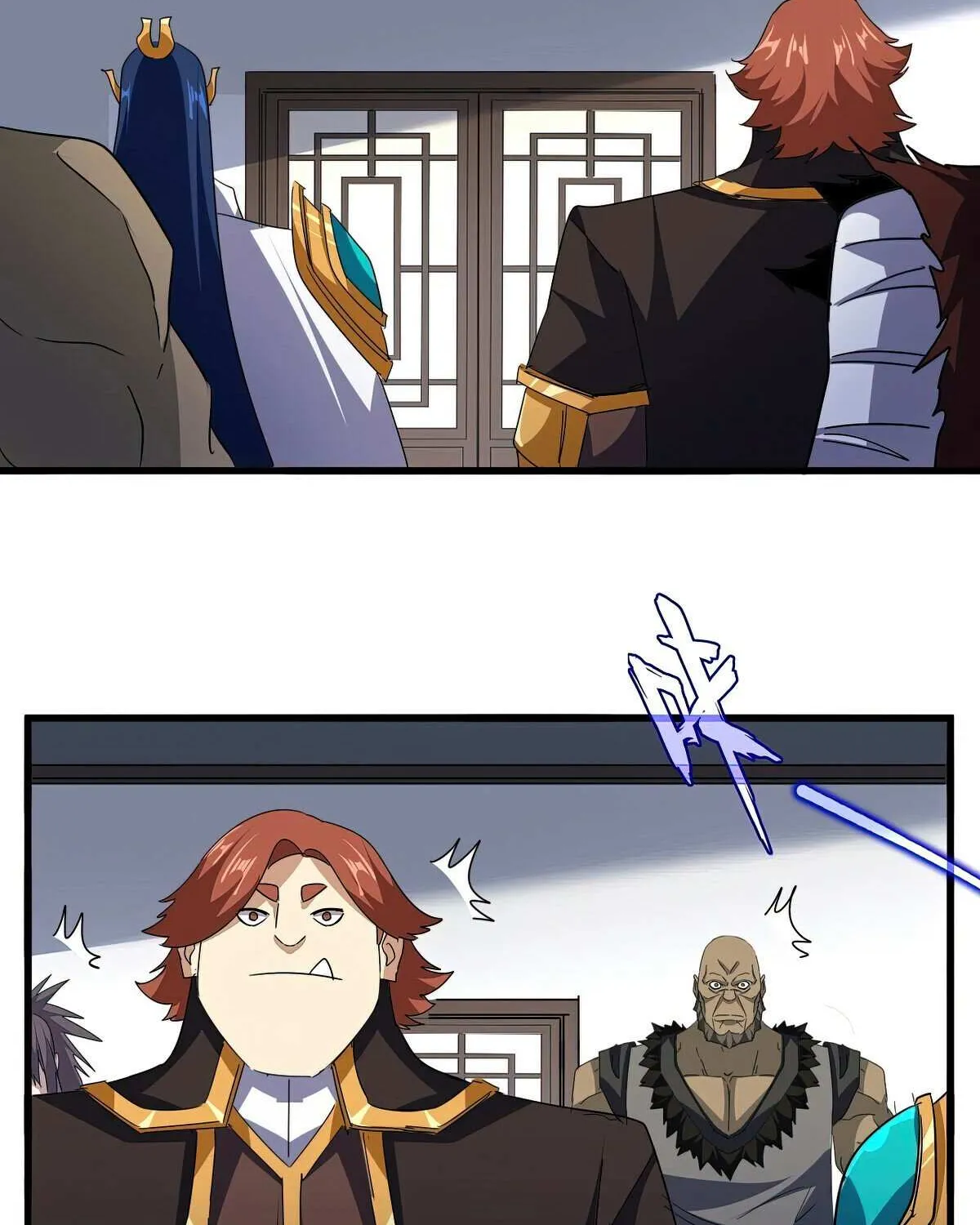 Read Magic Emperor chapter 713 image 48 on Lezhin