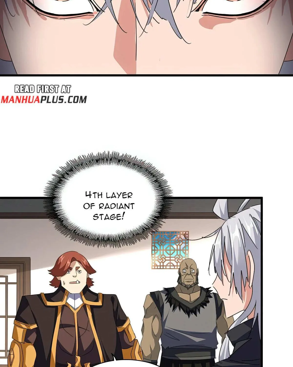 Read Magic Emperor chapter 713 image 52 on Lezhin