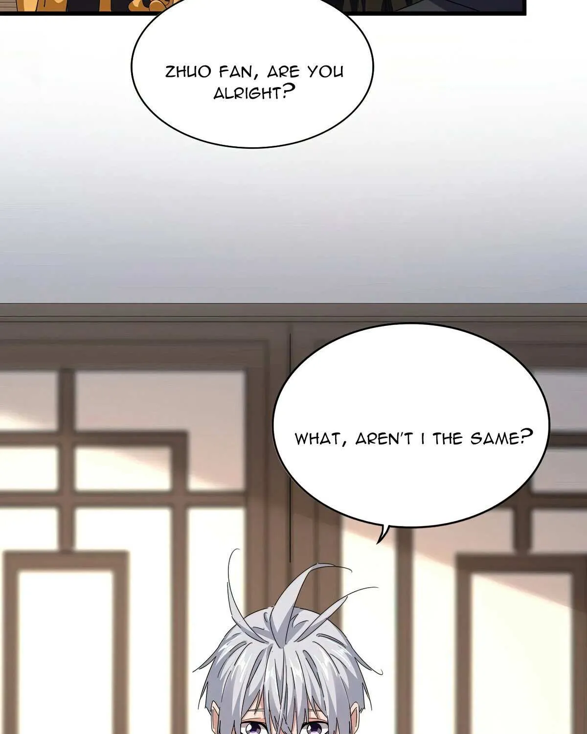 Read Magic Emperor chapter 713 image 53 on Lezhin