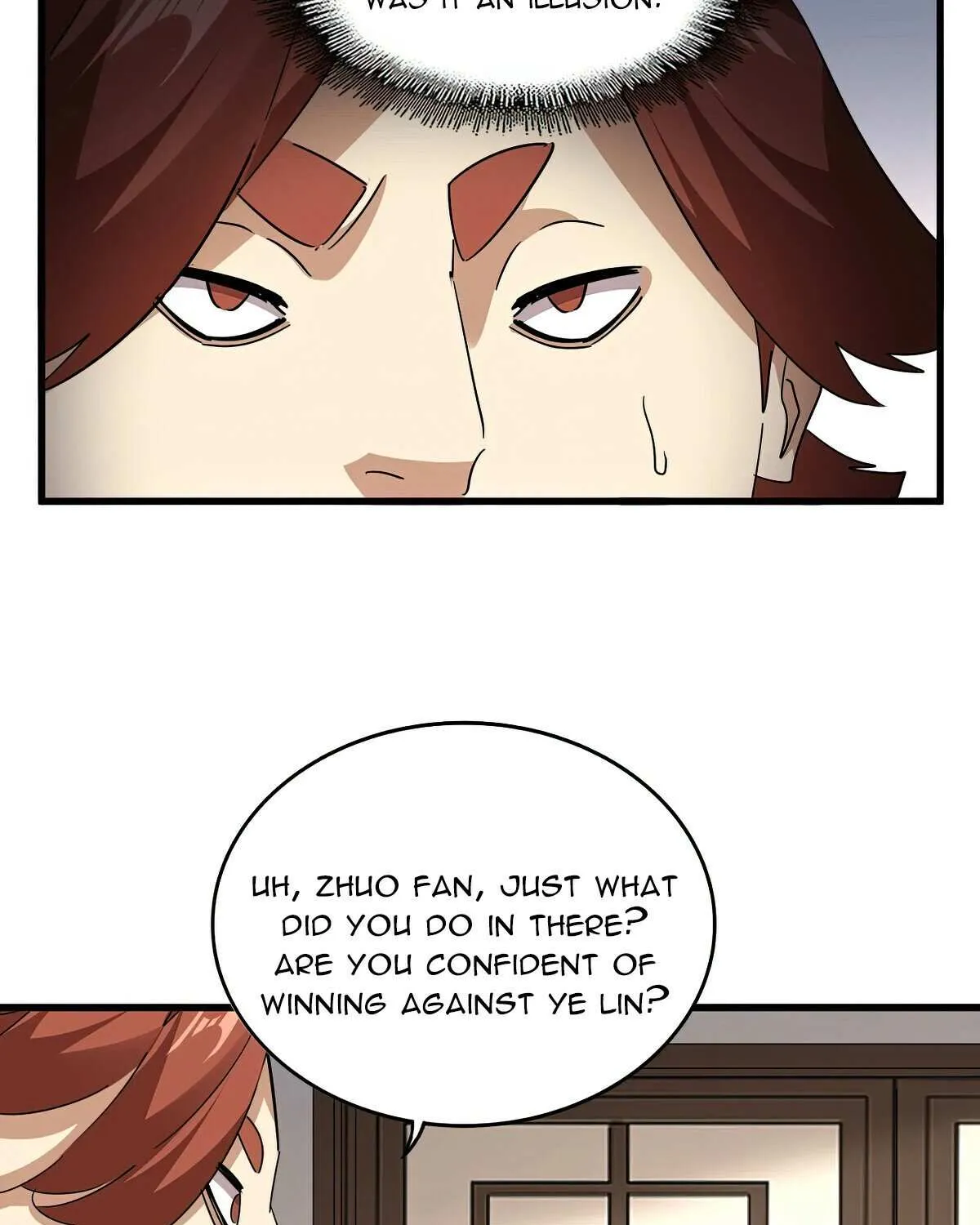 Read Magic Emperor chapter 713 image 55 on Lezhin