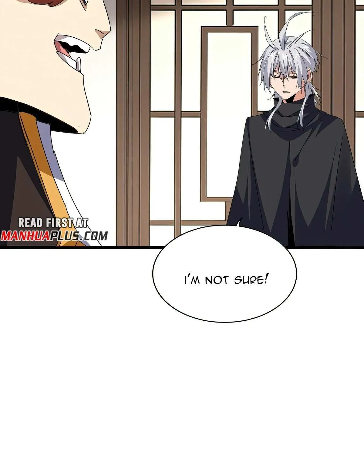 Read Magic Emperor chapter 713 image 56 on Lezhin