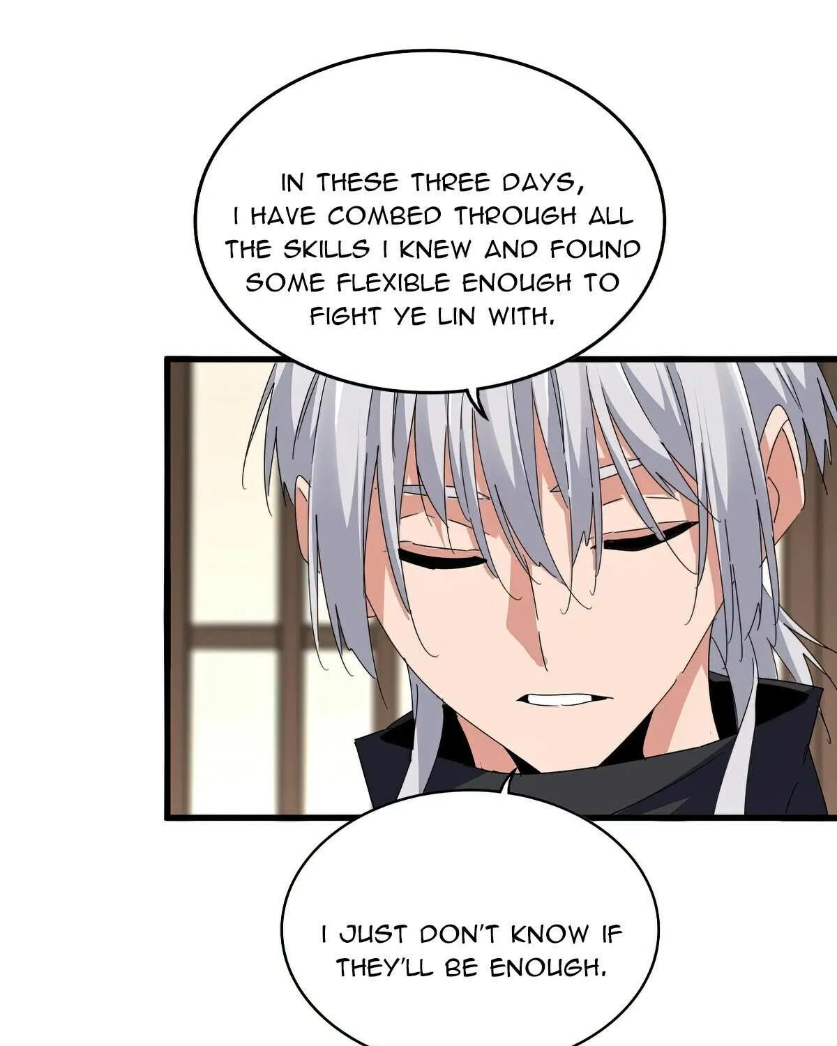 Read Magic Emperor chapter 713 image 57 on Lezhin