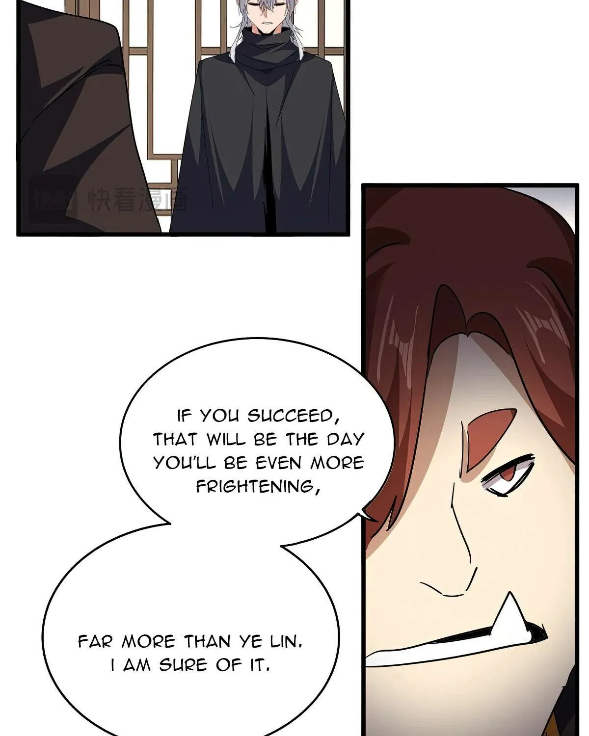 Read Magic Emperor chapter 713 image 60 on Lezhin