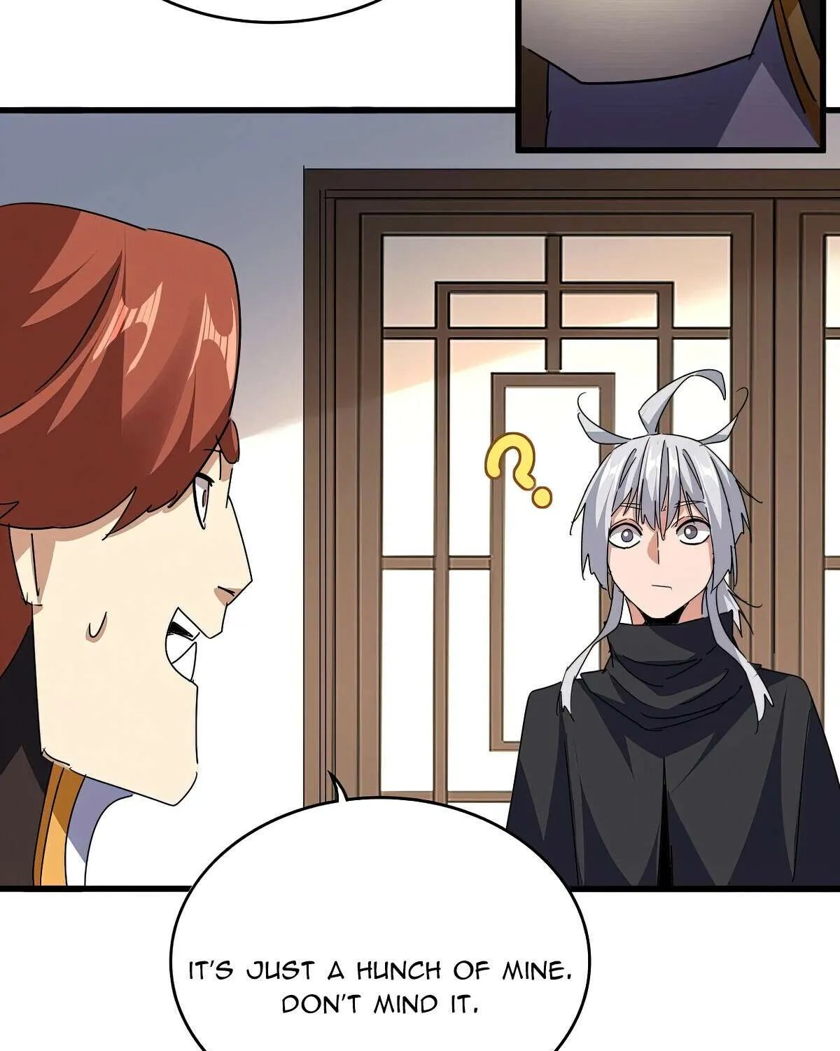 Read Magic Emperor chapter 713 image 61 on Lezhin