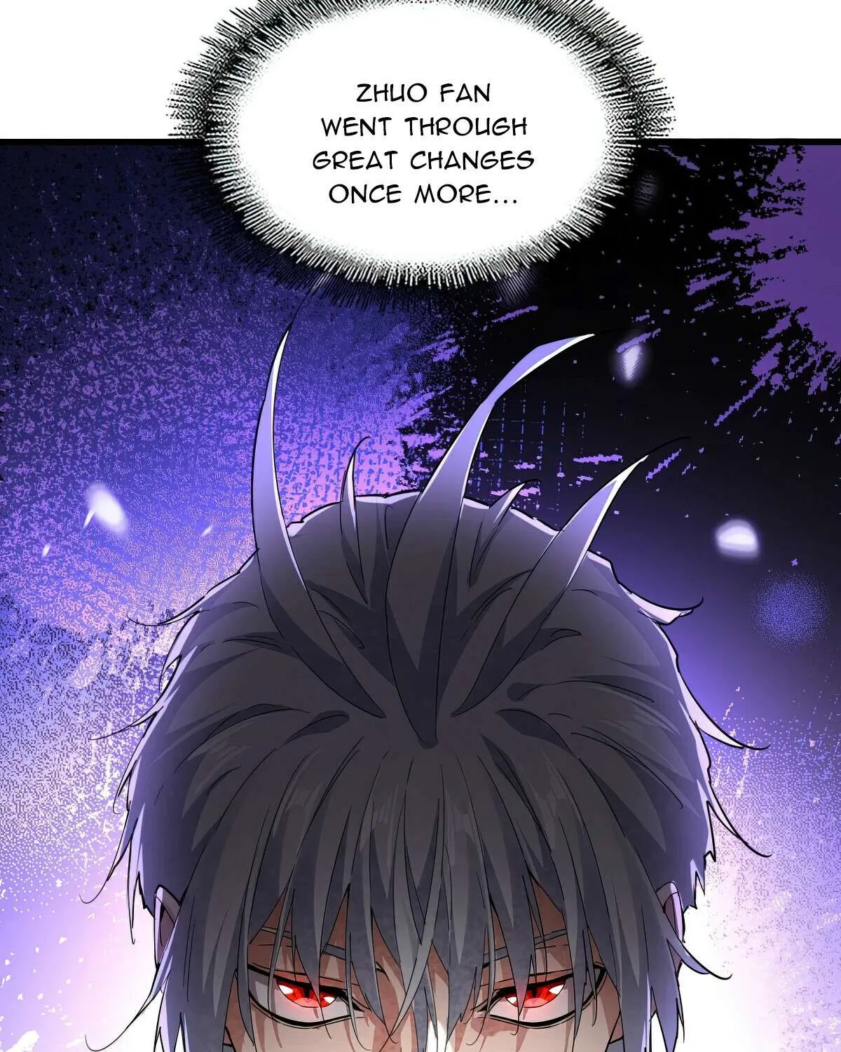Read Magic Emperor chapter 713 image 65 on Lezhin