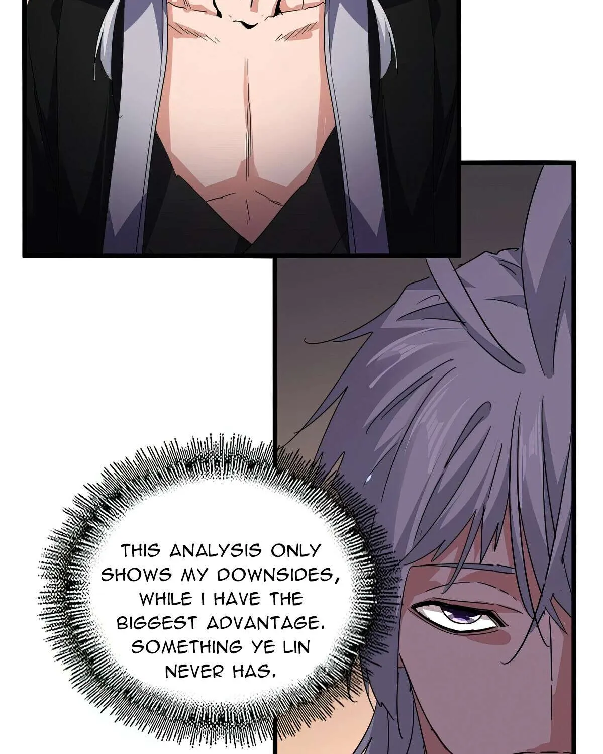 Read Magic Emperor chapter 713 image 7 on Lezhin