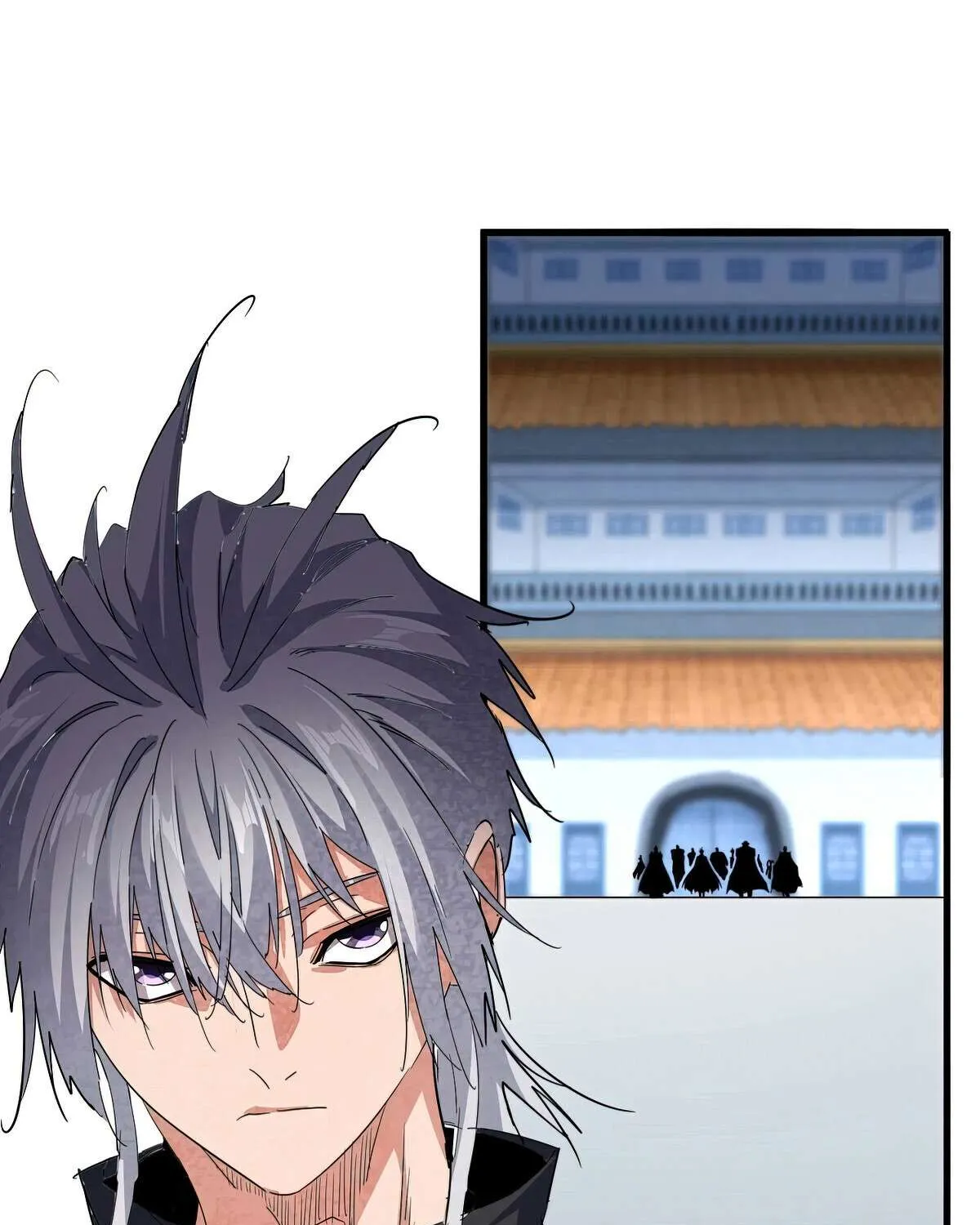 Read Magic Emperor chapter 714 image 12 on Lezhin