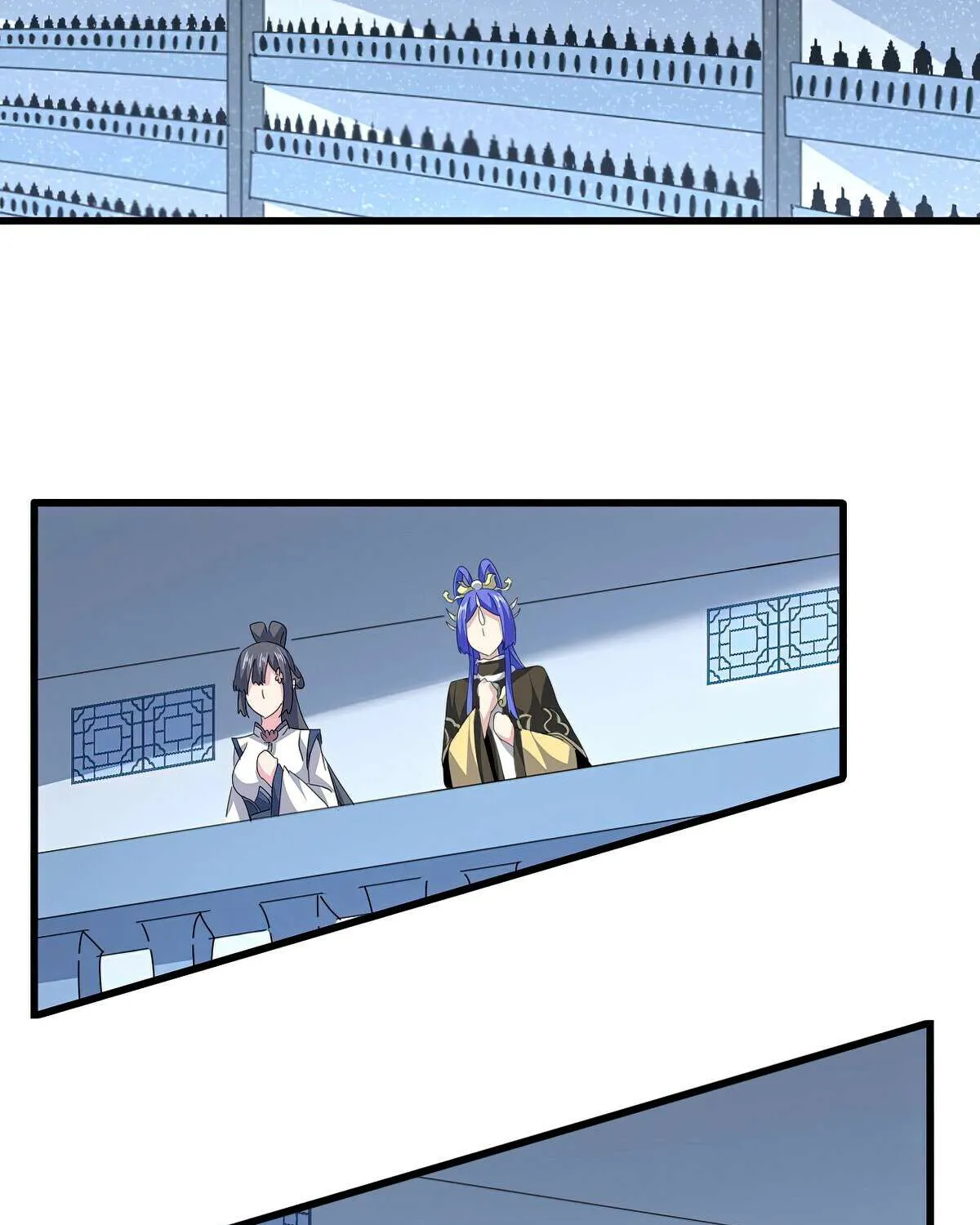 Read Magic Emperor chapter 714 image 2 on Lezhin