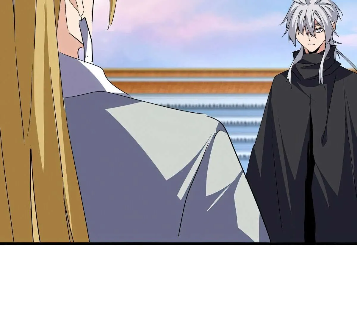 Read Magic Emperor chapter 714 image 20 on Lezhin