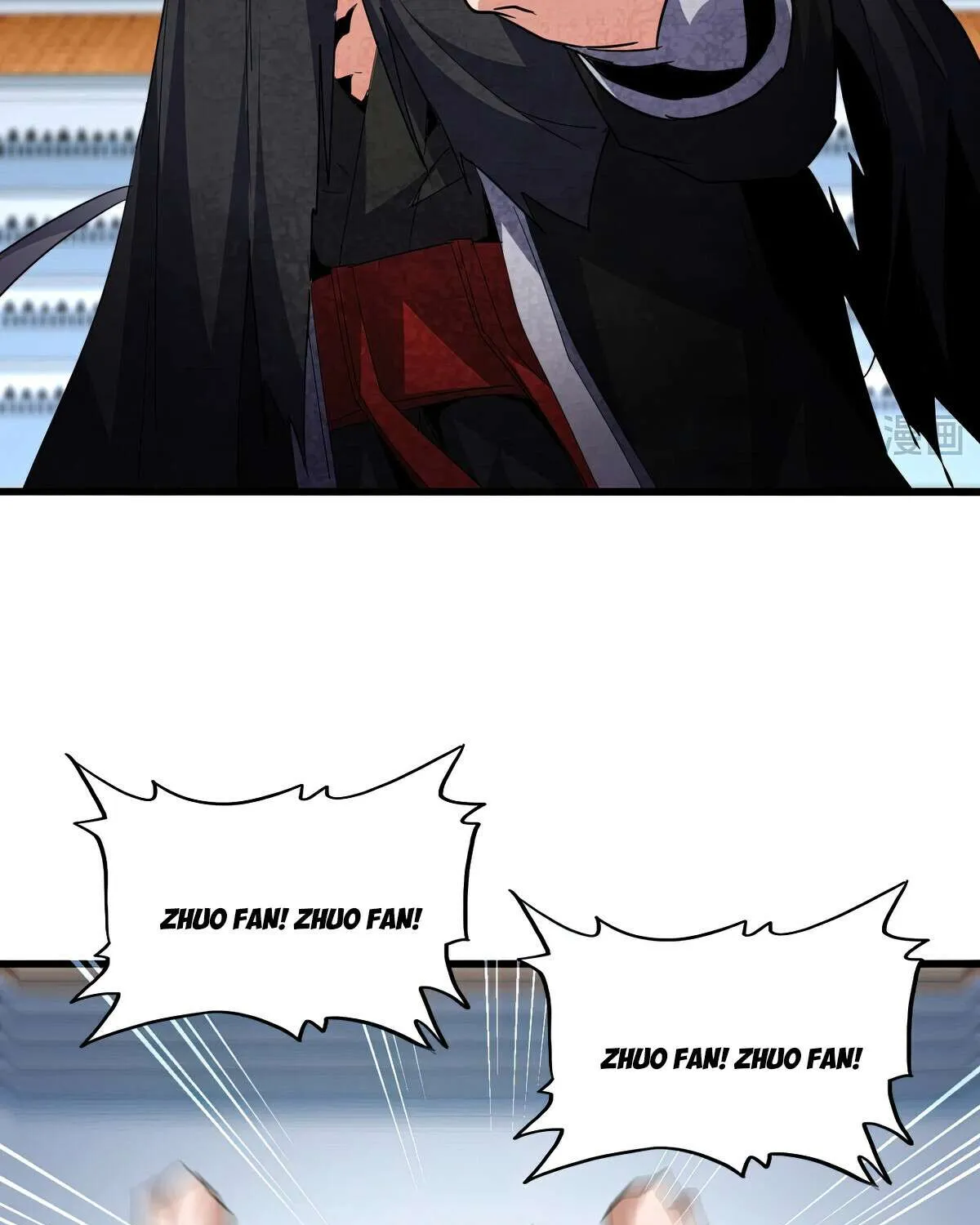 Read Magic Emperor chapter 714 image 25 on Lezhin