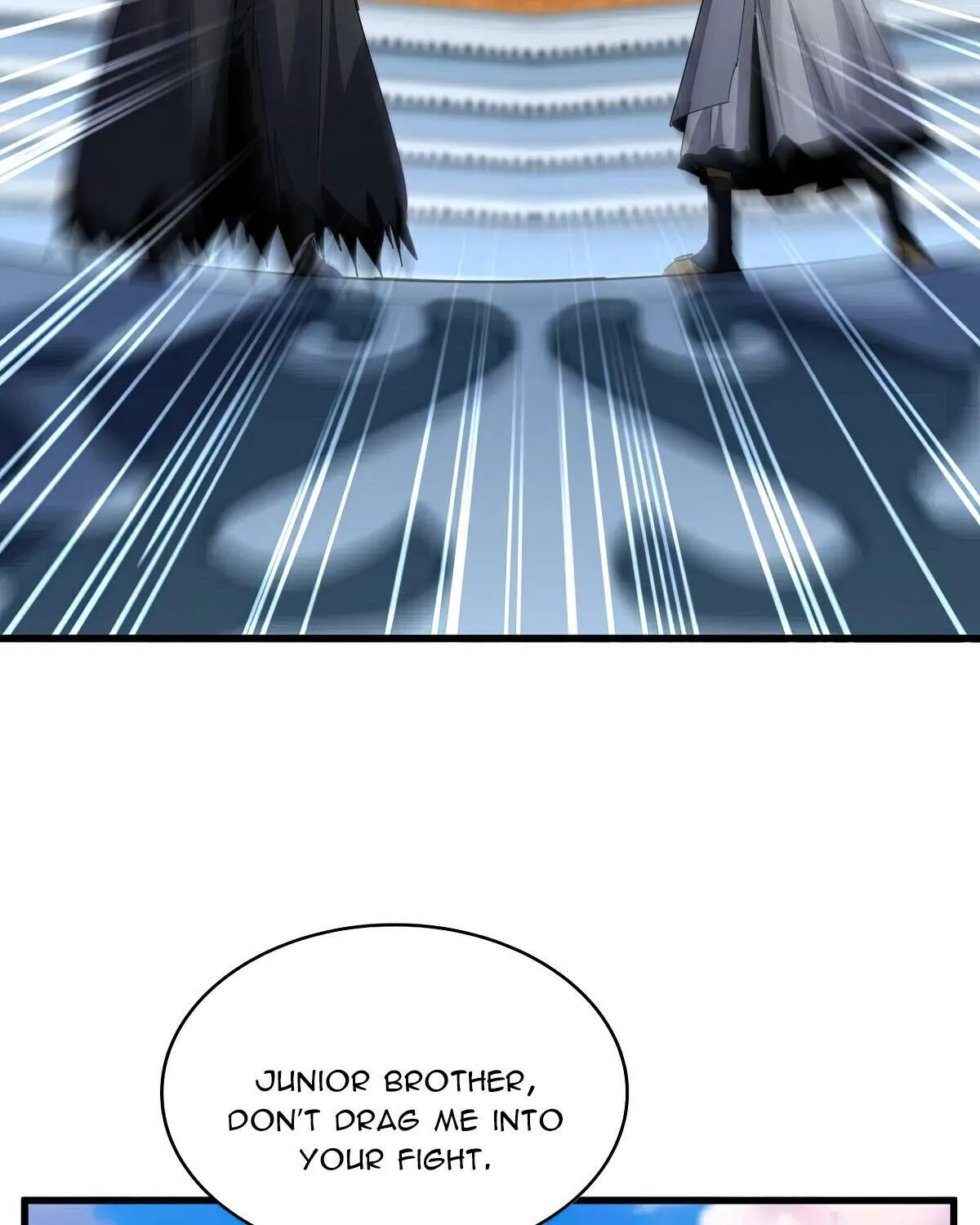 Read Magic Emperor chapter 714 image 31 on Lezhin