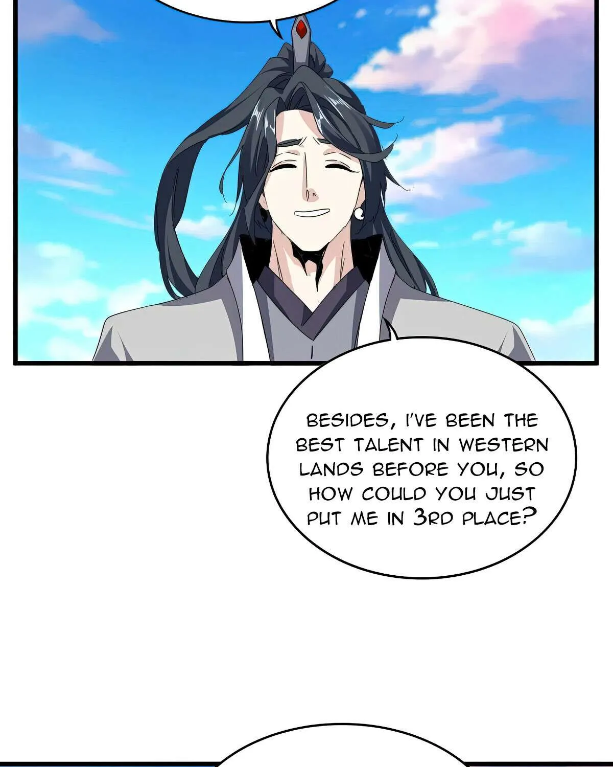 Read Magic Emperor chapter 714 image 32 on Lezhin