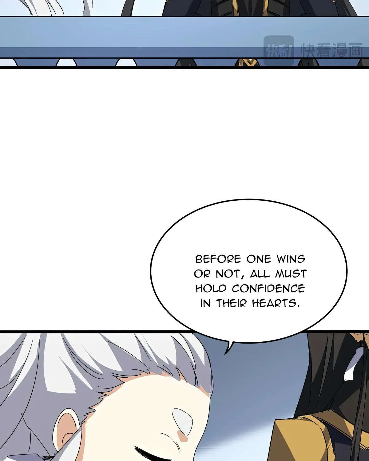 Read Magic Emperor chapter 714 image 36 on Lezhin