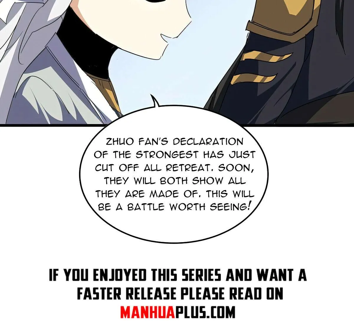 Read Magic Emperor chapter 714 image 37 on Lezhin