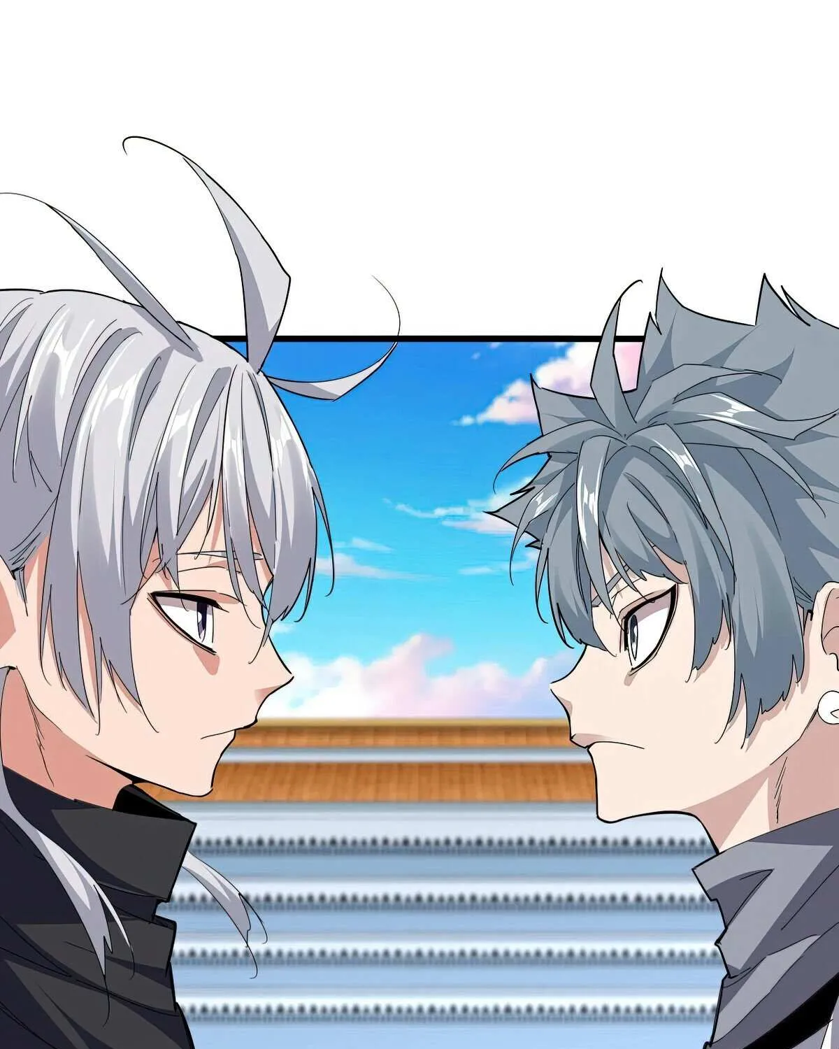 Read Magic Emperor chapter 714 image 38 on Lezhin