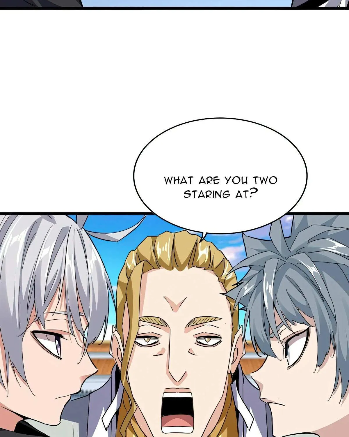 Read Magic Emperor chapter 714 image 39 on Lezhin