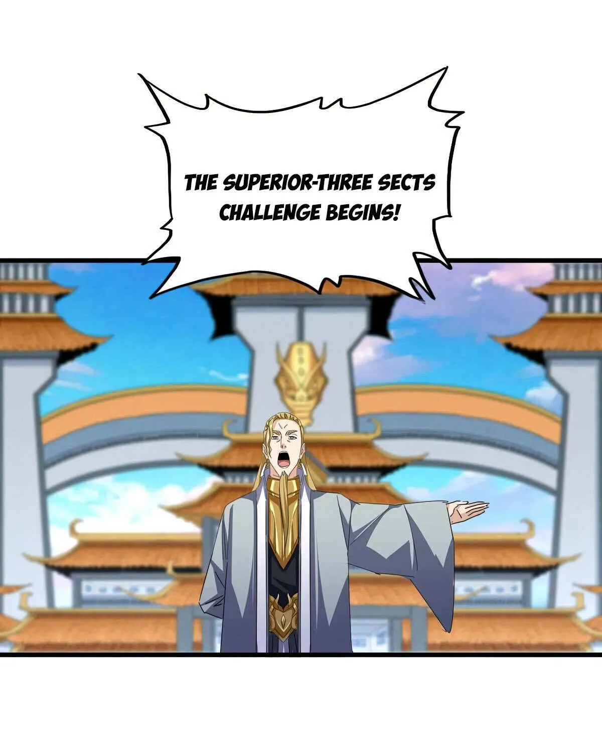 Read Magic Emperor chapter 714 image 44 on Lezhin