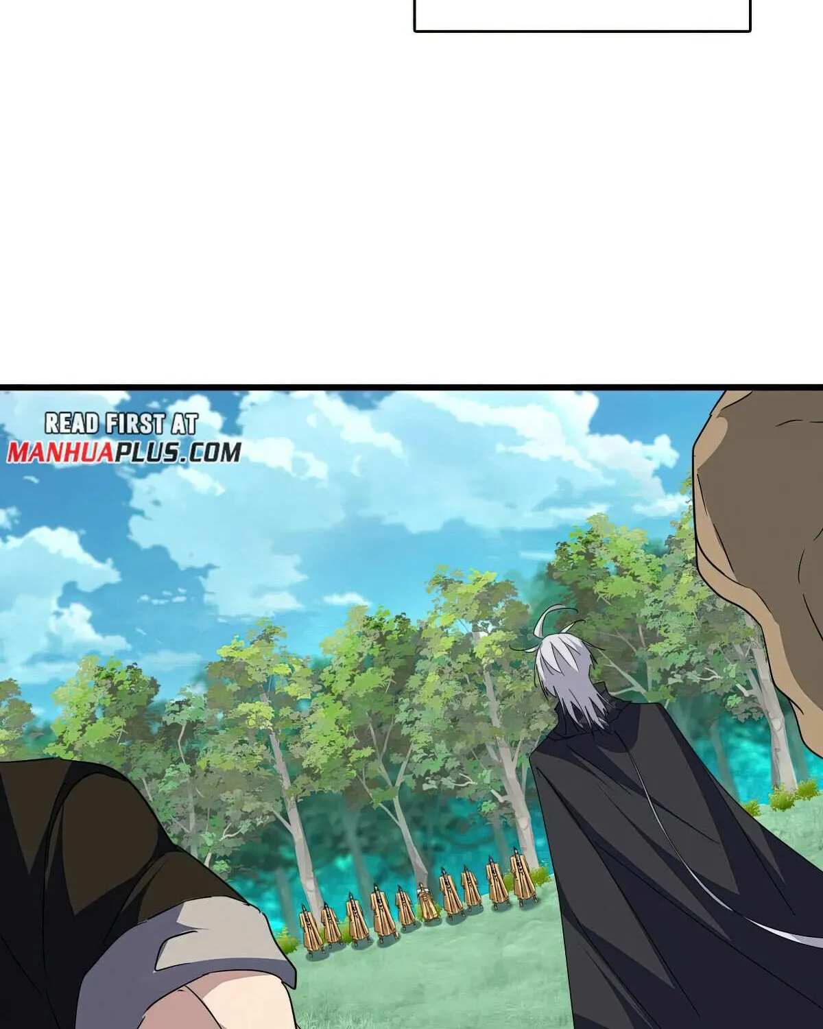 Read Magic Emperor chapter 714 image 47 on Lezhin